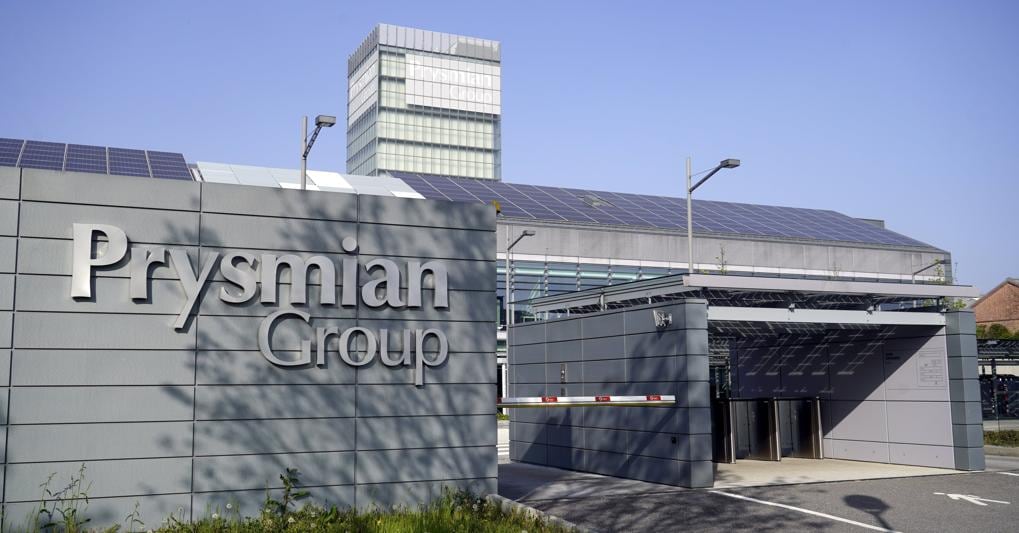 Prysmian target price online